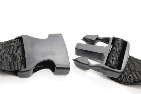 Crimson Vixen Full Body Adjustable Bondage Restraint Strap Set